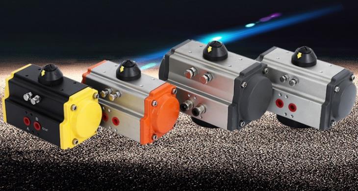 氣動閥門執行器故障解決