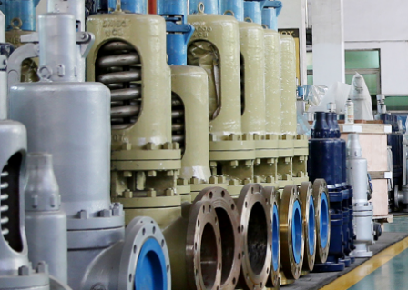 閥門維護保養和安裝操作