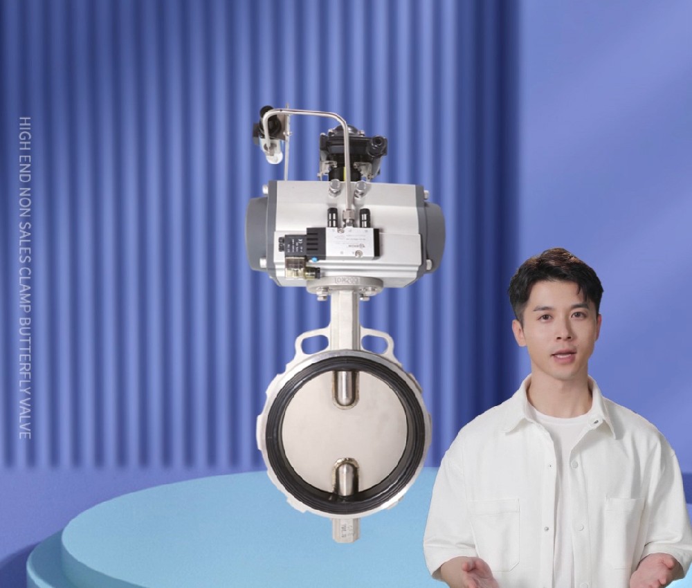 有銷蝶閥和無銷蝶閥的區別在哪里呢？一個視頻告訴你